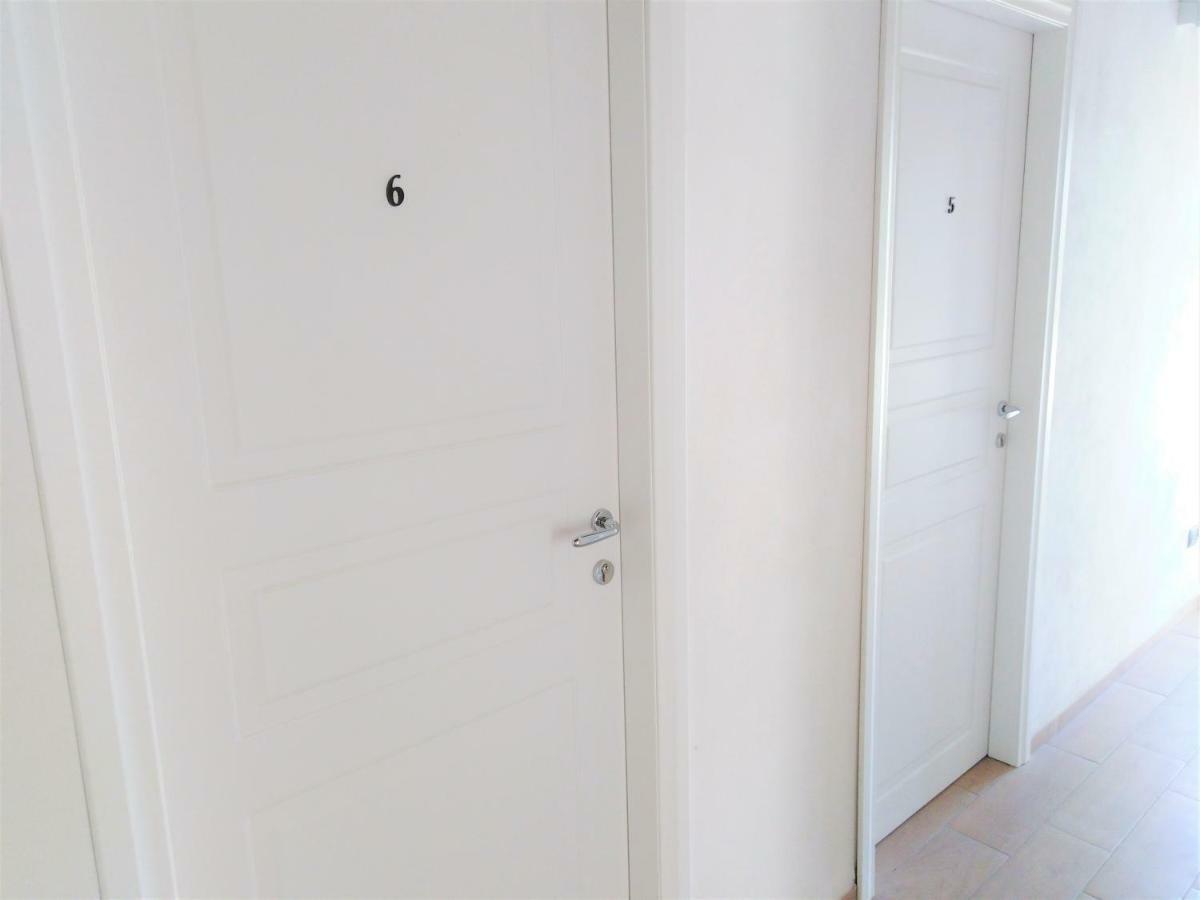 Hotel Residence Noto Marina Экстерьер фото