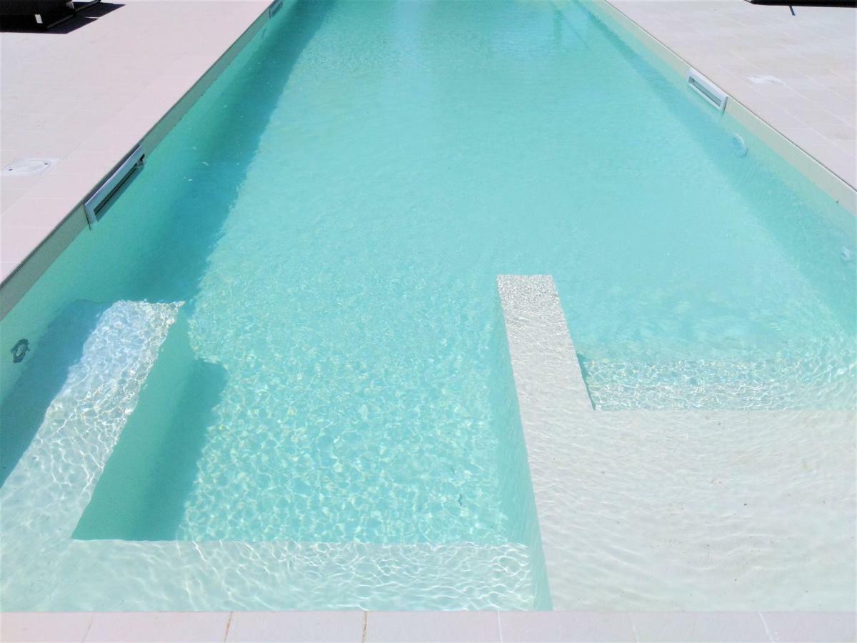 Hotel Residence Noto Marina Экстерьер фото